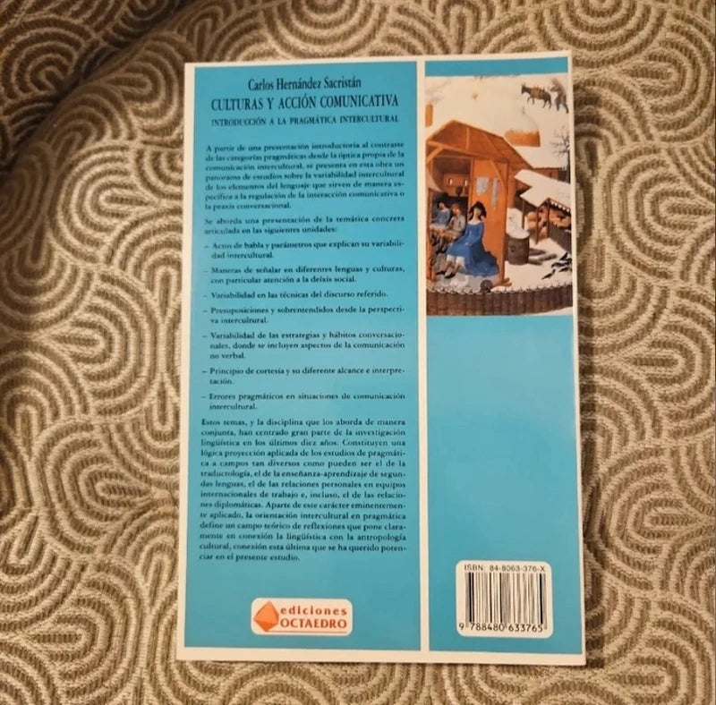 Libro de Carlos Hernández Sacristán