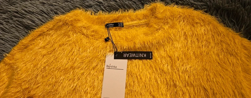 Jersey Bershka pelo