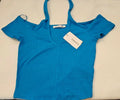 Blusa Terranova Azul