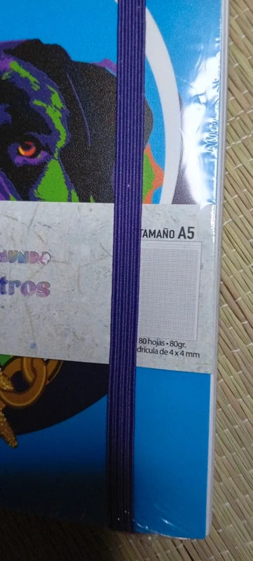 Cuaderno Tacmun by Mundopapel