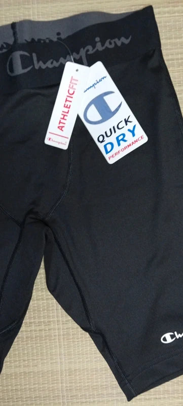 Champion Athletic Fit Pantalón Corto Compresión