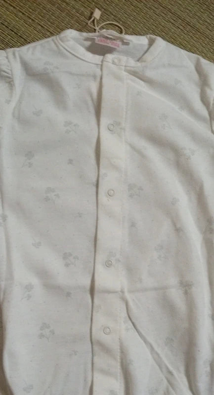 Body Zara bebé manga corta estampado