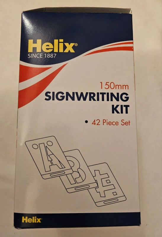 Kit de rotulación Helix 150mm