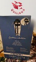Coctelera Eléctrica Percutti 500ml Luz LED Azul