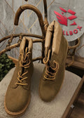 Botas de montaña caña baja