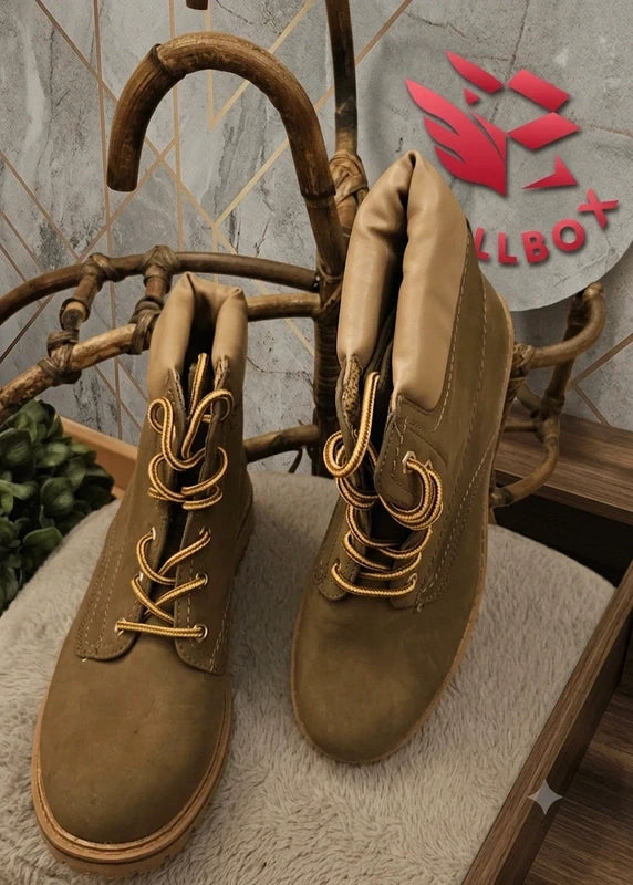 Botas de montaña caña baja