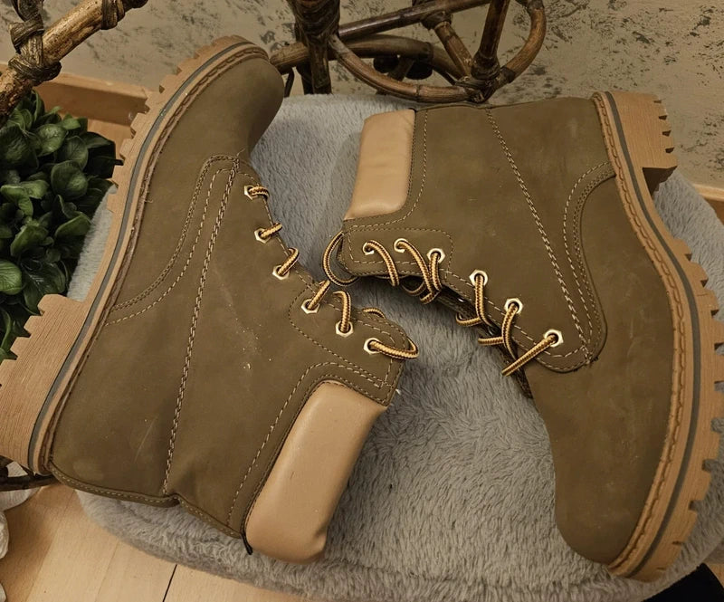 Botas de montaña caña baja