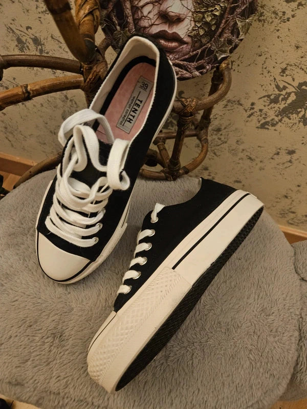 Zapatillas casuales de lona
