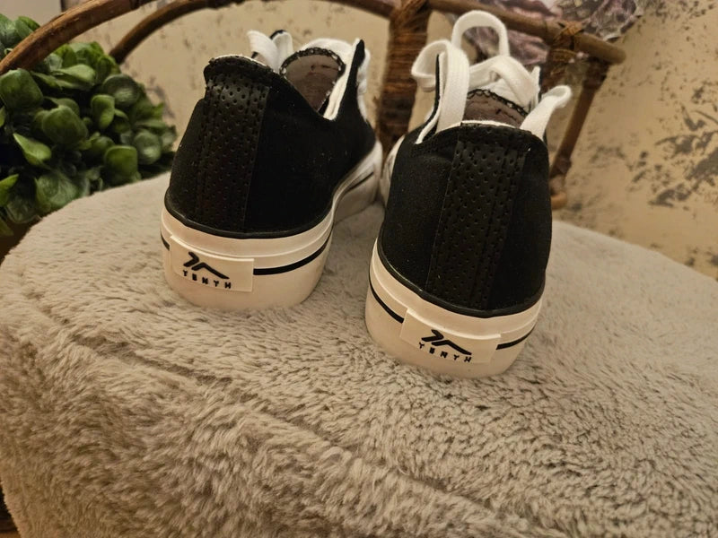 Zapatillas casuales de lona