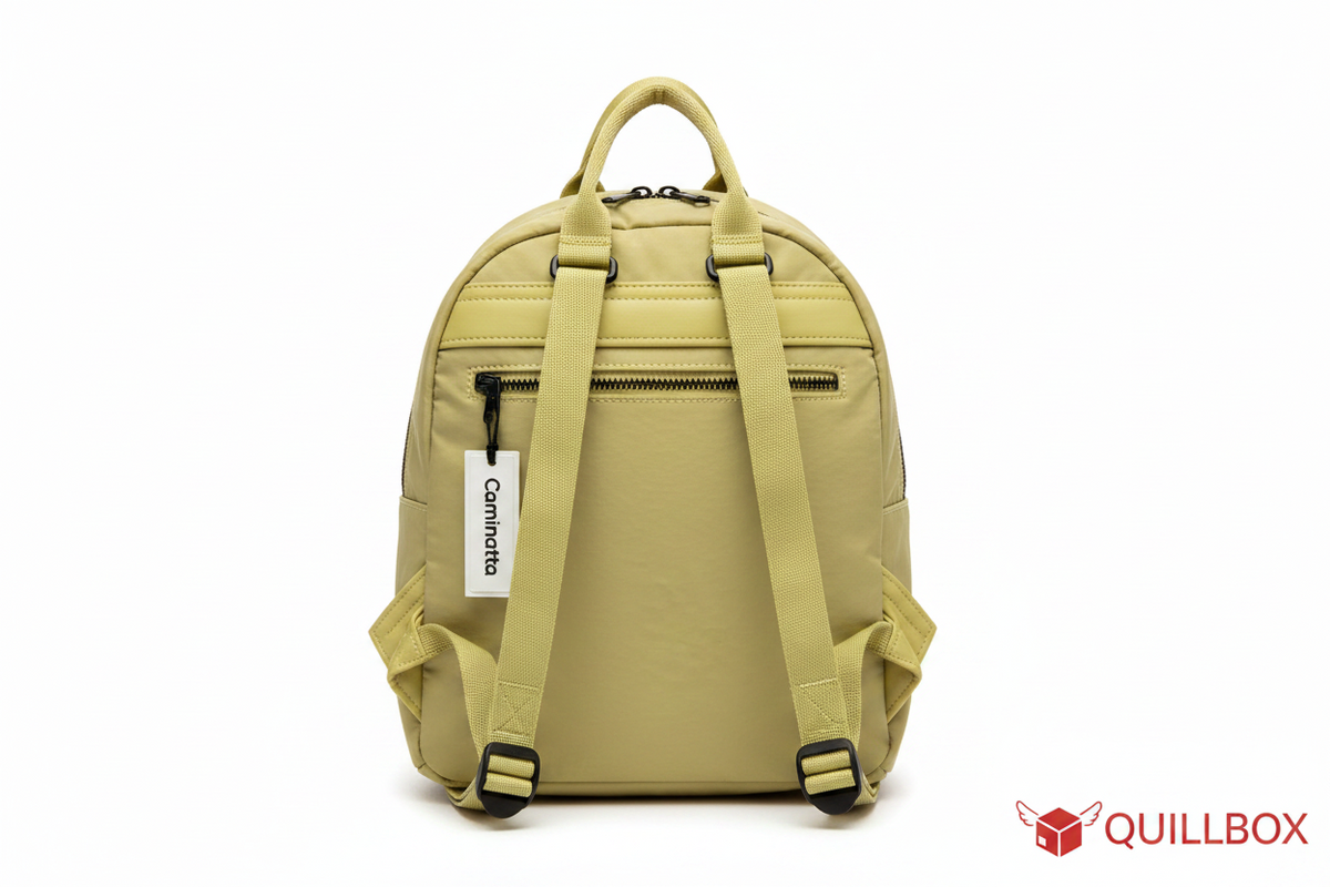 Mochila Caminatta Verde Oliva