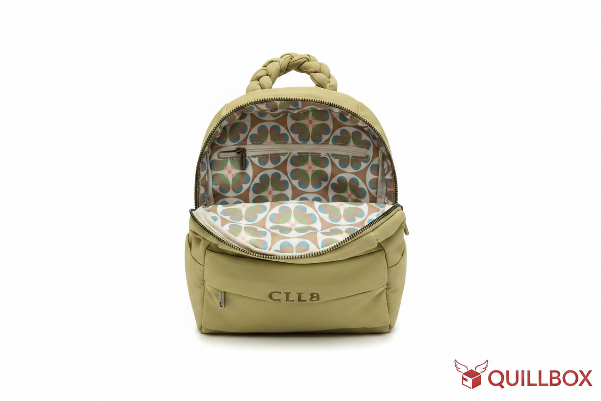 Mochila Caminatta Verde Oliva