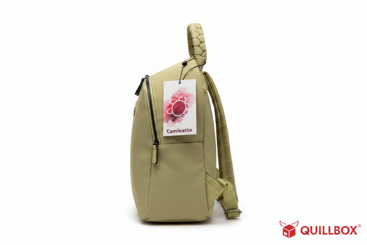 Mochila Caminatta Verde Oliva