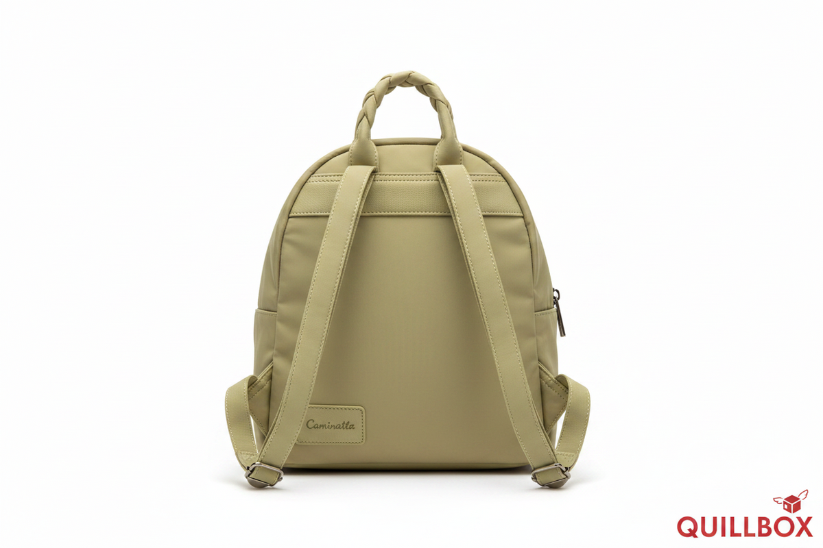 Mochila Caminatta Verde Oliva