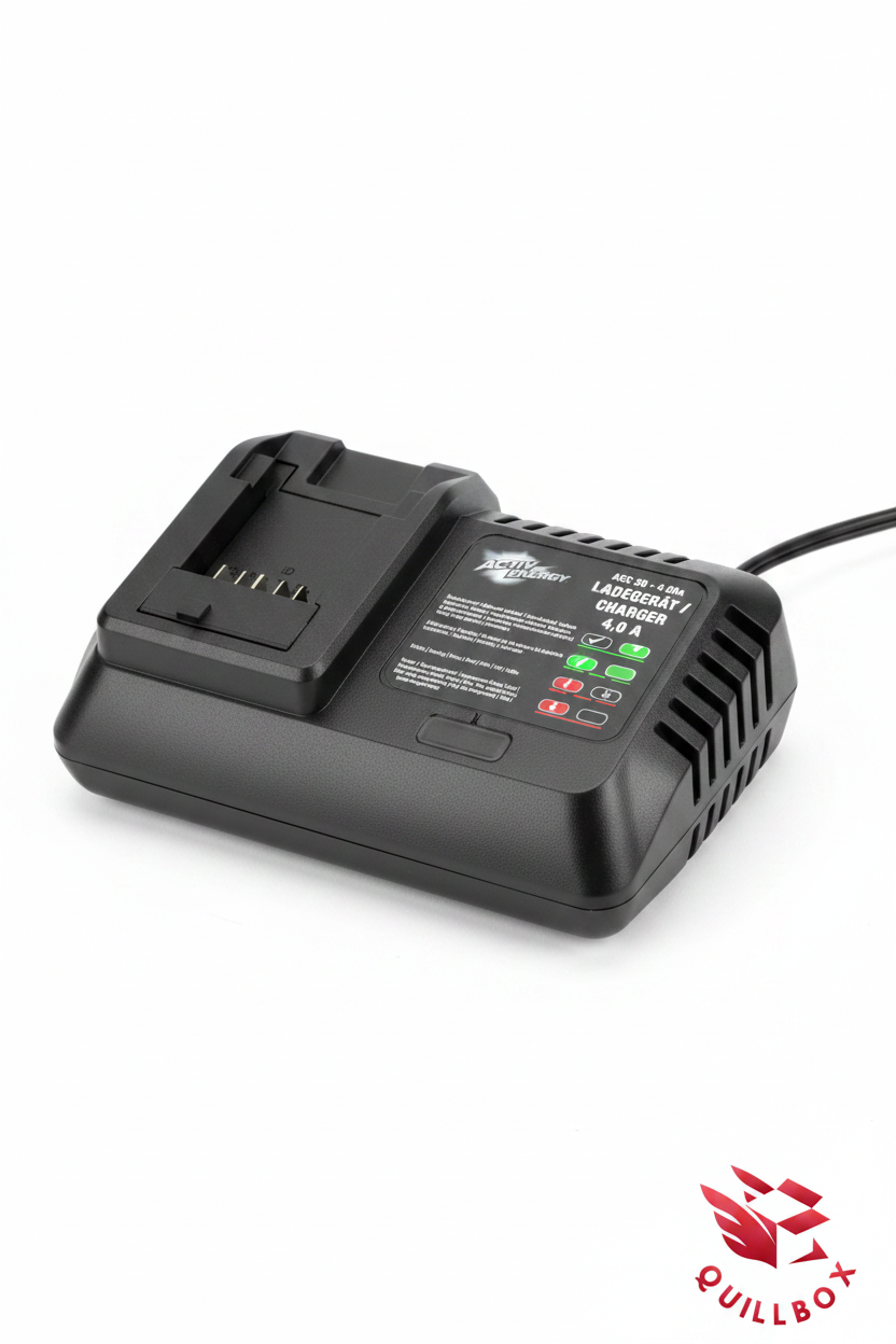 Cargador Activ Energy 20V/40V 4.0A