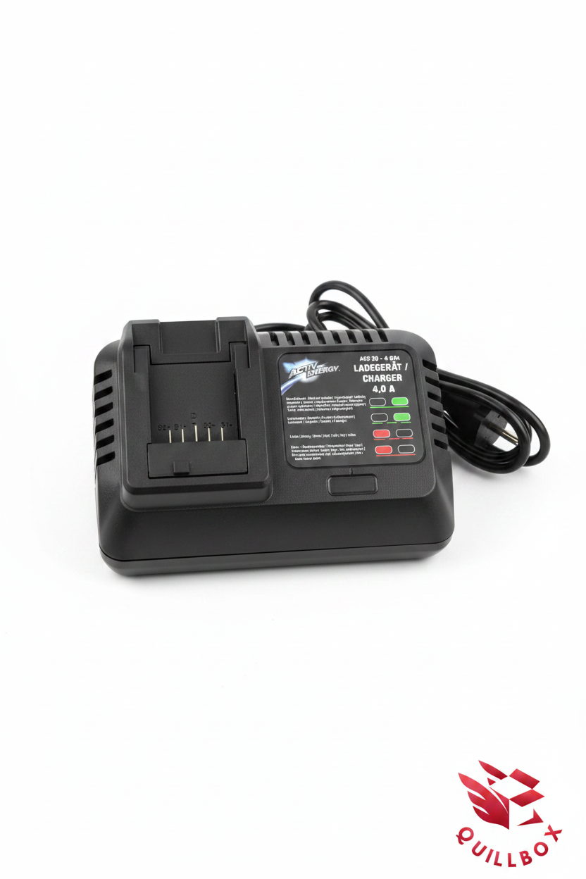 Cargador Activ Energy 20V/40V 4.0A