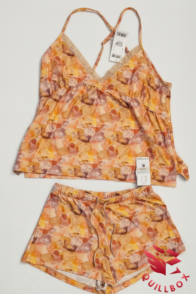 Conjunto Pijama Verano Passionata Mujer