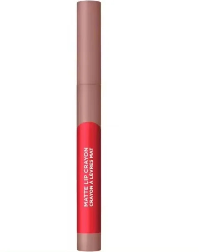L'Oréal Paris Pintalabios Mate N°106!