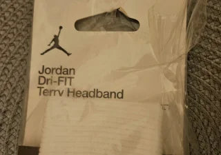 Nike Jordan Jumpman Cinta Pelo Blanca