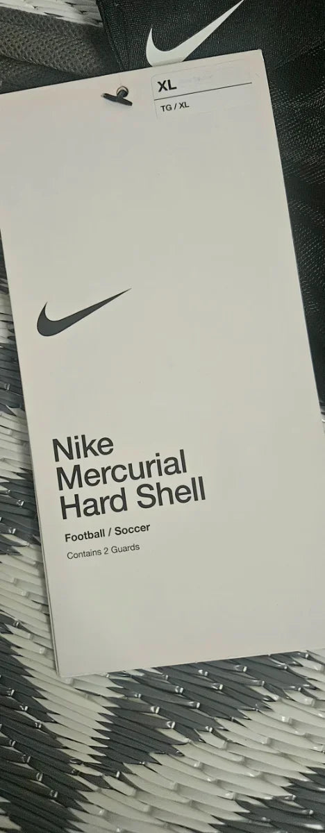Espinilleras Nike Mercurial Talla XL
