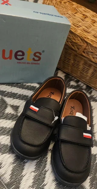 Zapatos Colegiales Niño Xiquets