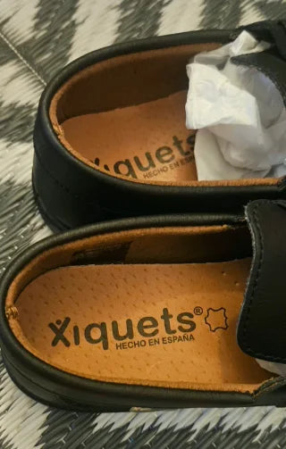 Zapatos Colegiales Niño Xiquets
