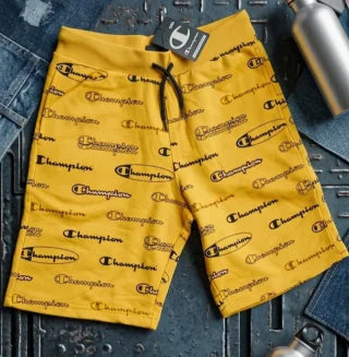 Champion Fleece Shorts L niños!