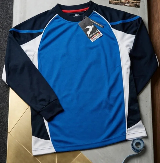 Camiseta deportiva Gazelle Sports Cool Dr niños ! Nuevo