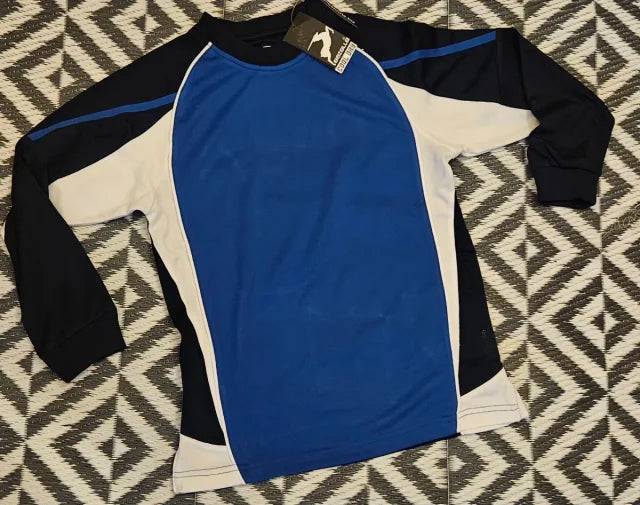 Camiseta deportiva Gazelle Sports Cool Dr niños ! Nuevo