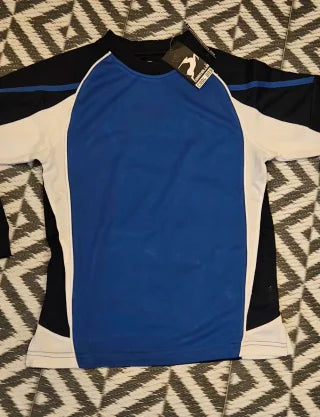 Camiseta deportiva Gazelle Sports Cool Dr niños ! Nuevo