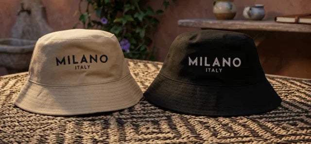 Gorro Pescador . Beige/Negro 1 x 5€ 2 x 8 €