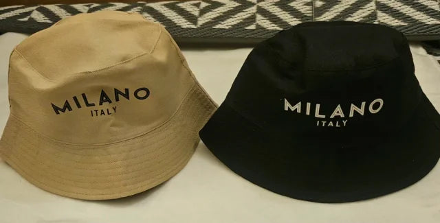 Gorro Pescador . Beige/Negro 1 x 5€ 2 x 8 €