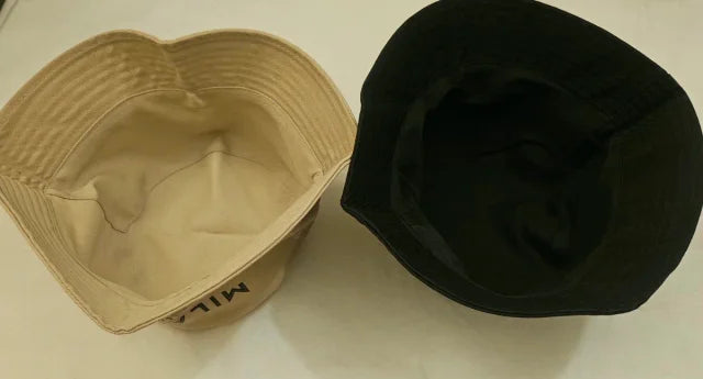 Gorro Pescador . Beige/Negro 1 x 5€ 2 x 8 €