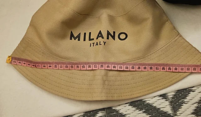 Gorro Pescador . Beige/Negro 1 x 5€ 2 x 8 €