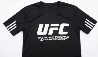 Camiseta Training Negra!