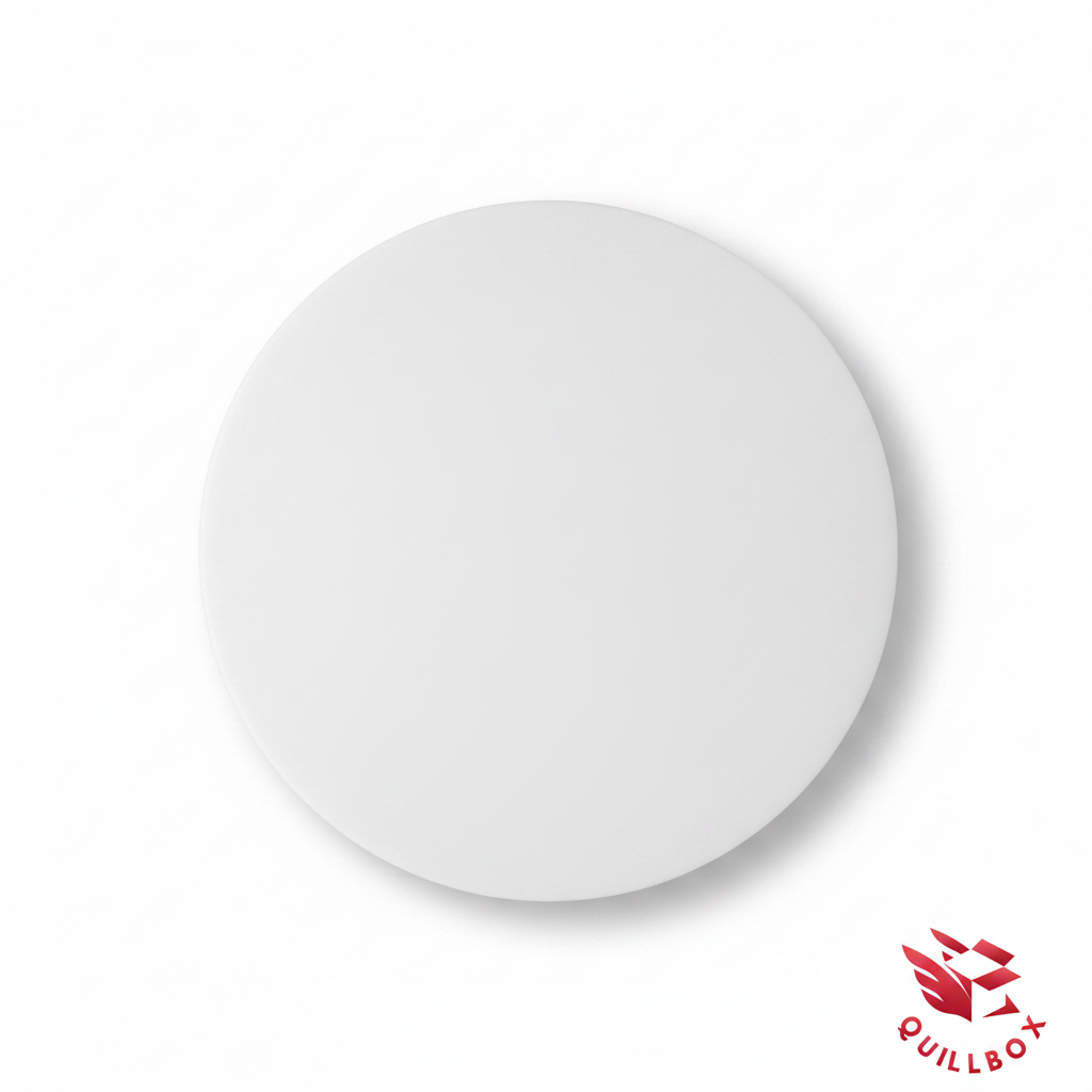 Plafón LED WiFi ExtraStar D260DWIFI - vista frontal