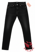 Pantalones vaqueros Monki negros mujer