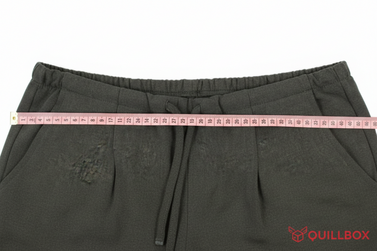 Pantalones grises pierna ancha
