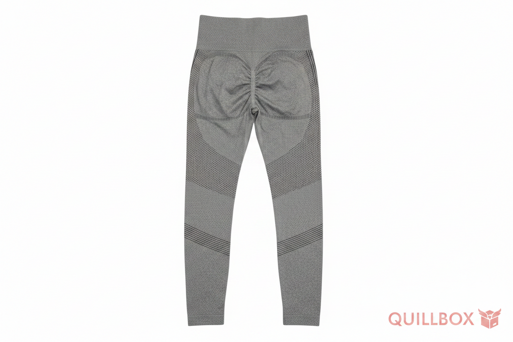 2 Leggings Yoga Rayas Sin Costuras T-S