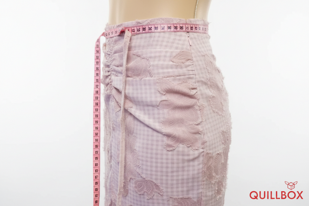 Conjunto Rosas de Abril floral rosa XS