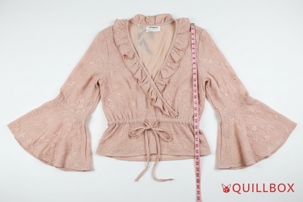 Conjunto Rosas de Abril floral rosa XS