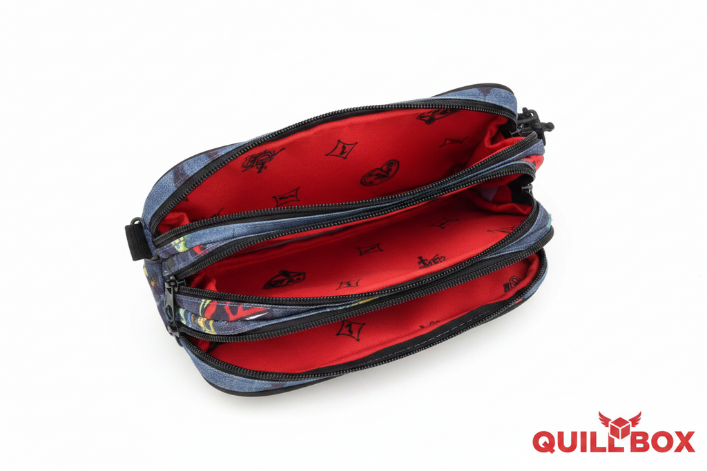 Estuche Disney Descendants: Rise of Red