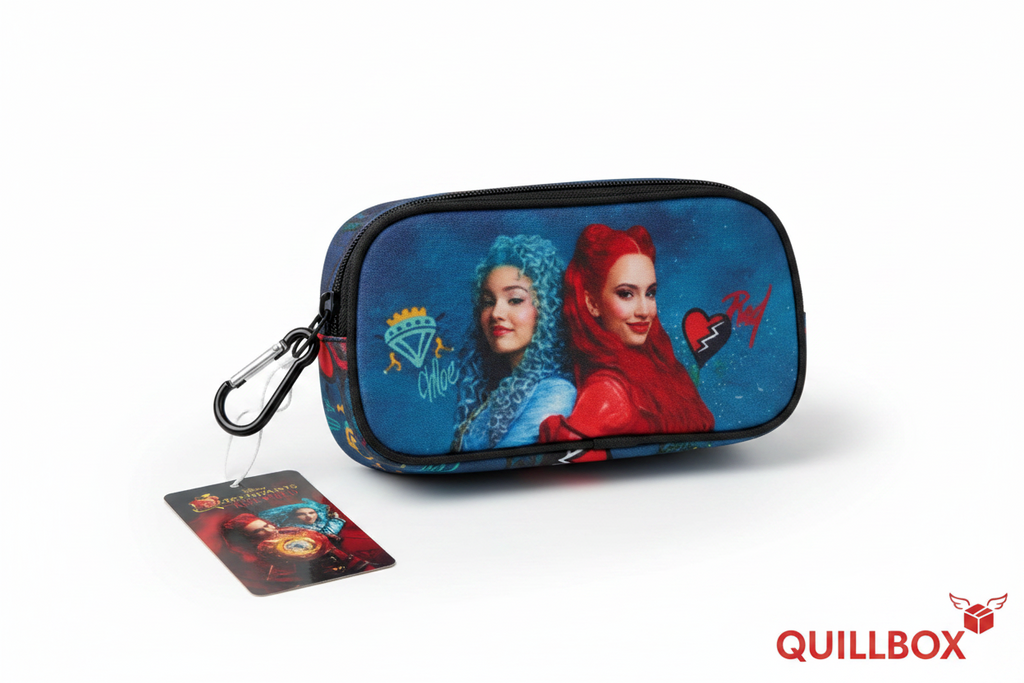 Estuche Disney Descendants: Rise of Red