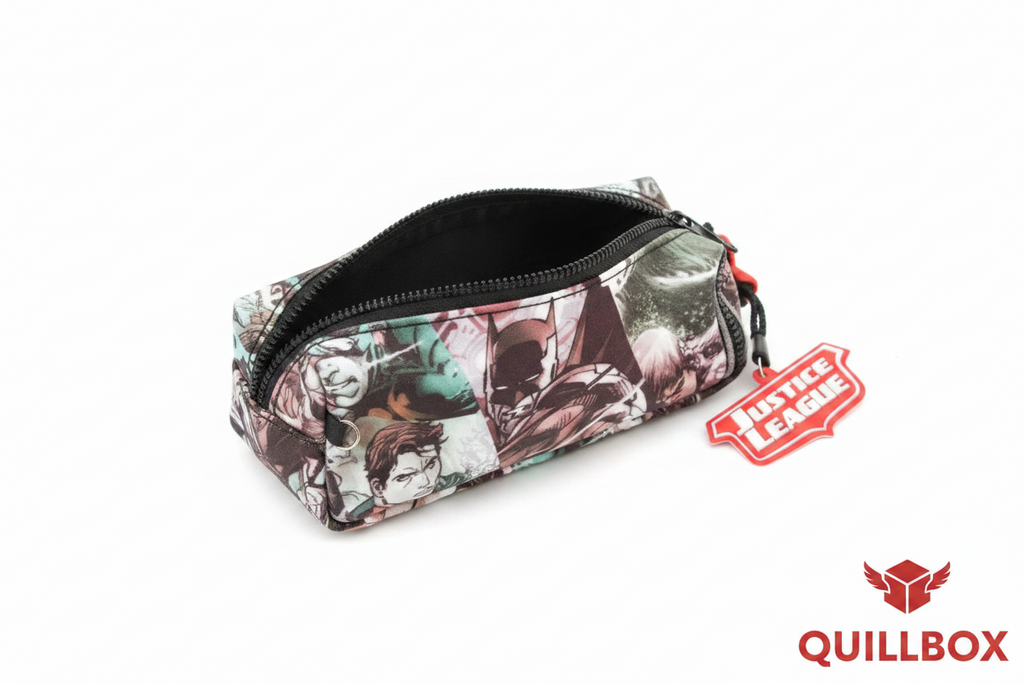 Estuche Justice League Oficial