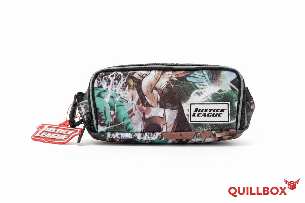 Estuche Justice League Oficial