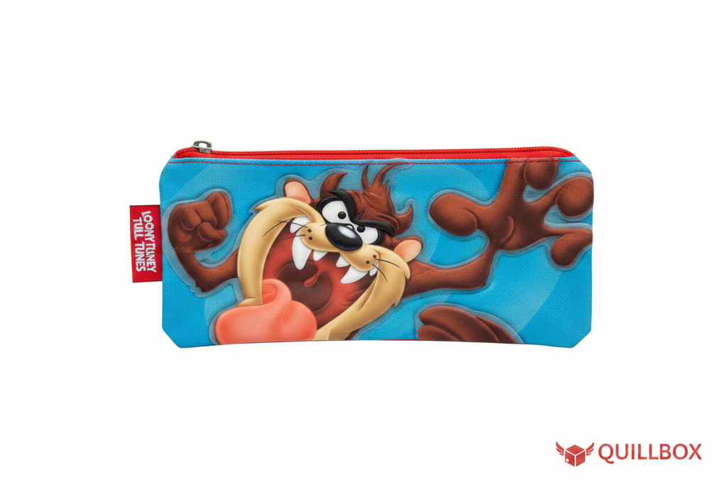 Estuche Portalápices Diablo de Tazmania