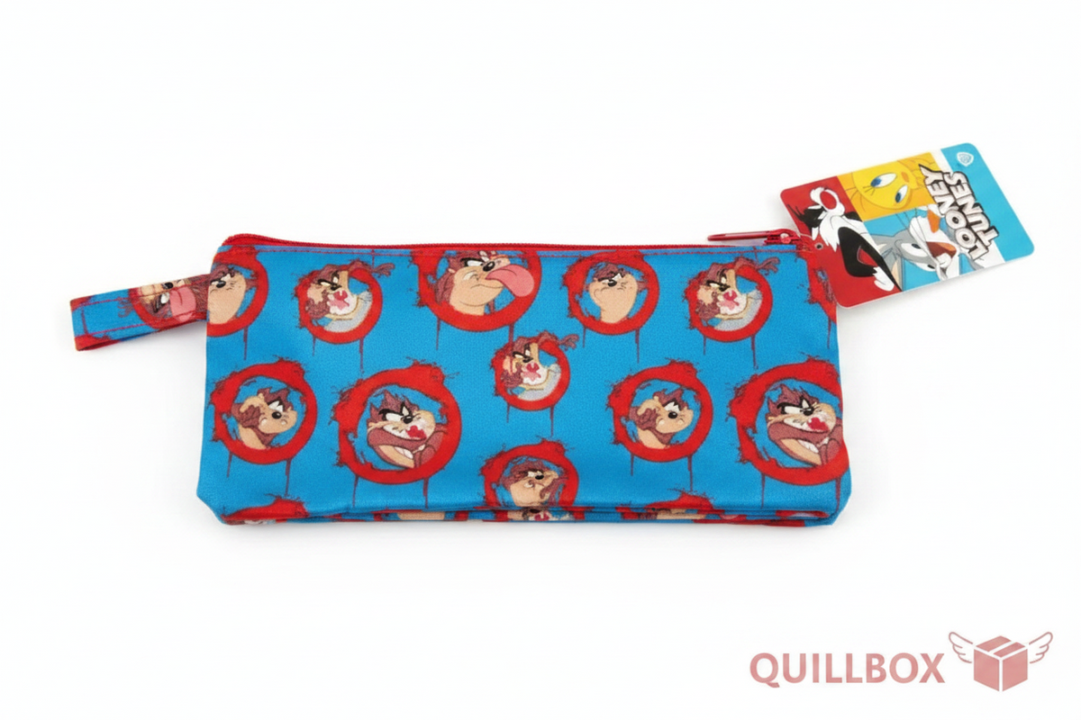 Estuche Portalápices Diablo de Tazmania