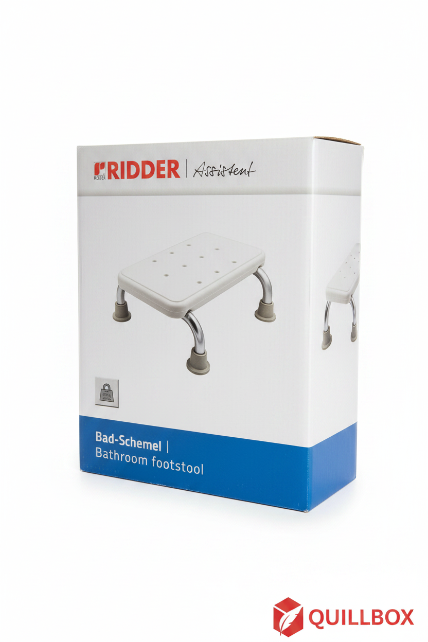 Taburete Baño RIDDER 110 Kg