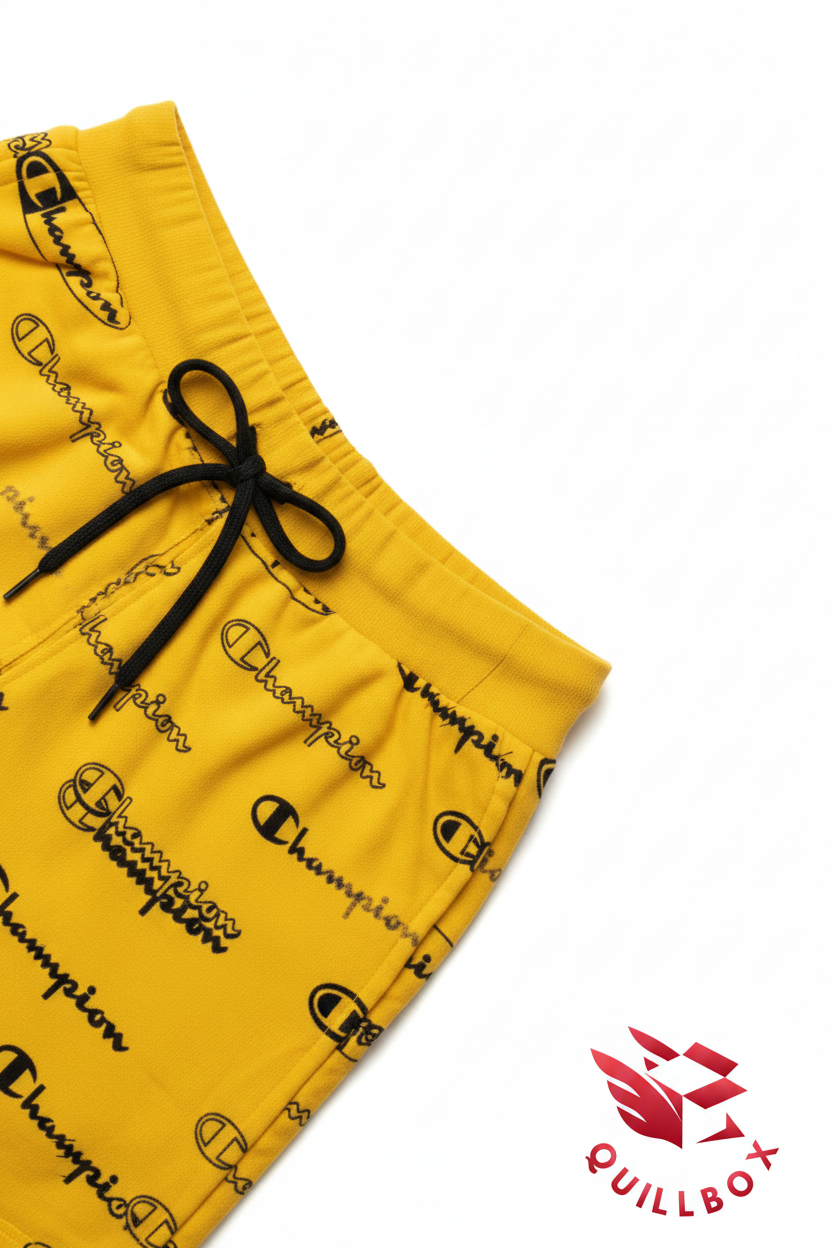 Champion Fleece Shorts L niños!