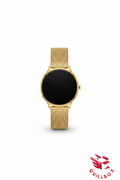 Reloj Inteligente Dorado