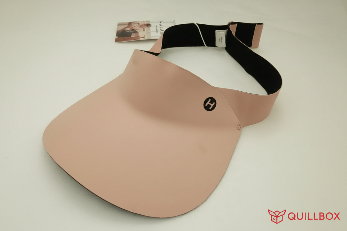 Visera Deportiva Protección UV HALARA